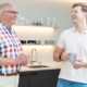 Clint en Henk