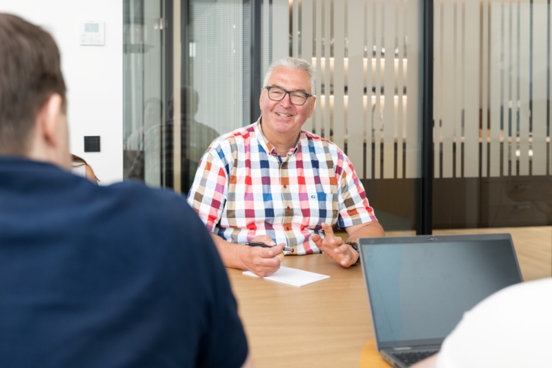 Overleg Henk Overleg Henk