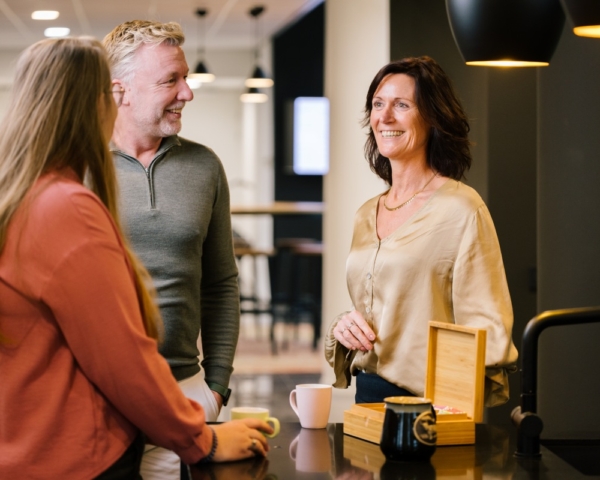 B&B wordt Lexerta Services