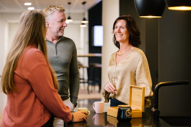 B&B wordt Lexerta Services